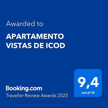 Apartamento Vistas De Icod Icod De Los Vinos Bagian luar foto