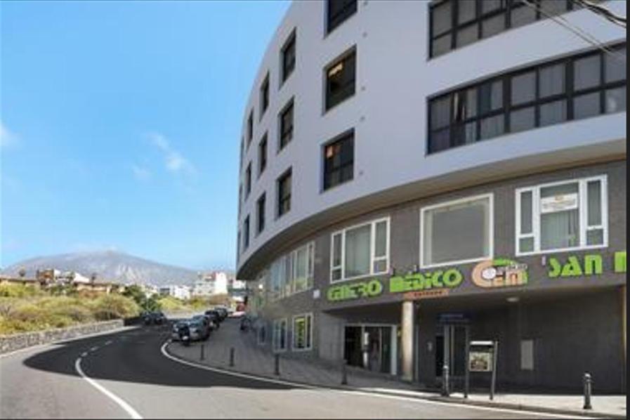 Apartamento Vistas De Icod Icod De Los Vinos Bagian luar foto