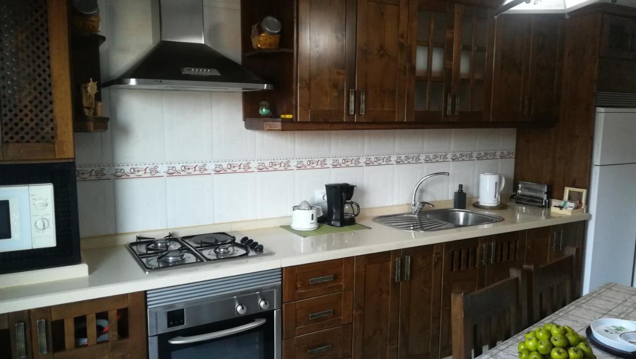 Apartamento Vistas De Icod Icod De Los Vinos Bagian luar foto