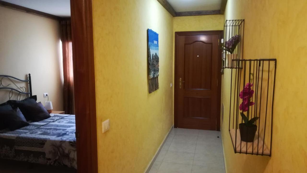 Apartamento Vistas De Icod Icod De Los Vinos Bagian luar foto