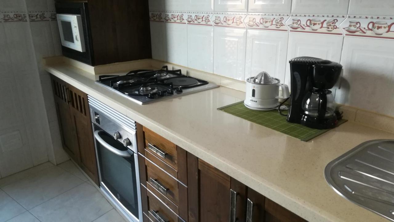 Apartamento Vistas De Icod Icod De Los Vinos Bagian luar foto