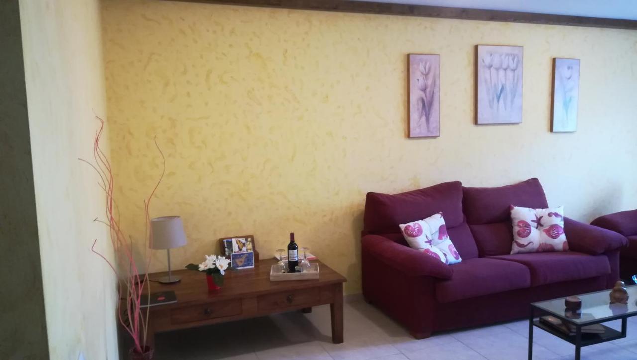 Apartamento Vistas De Icod Icod De Los Vinos Bagian luar foto