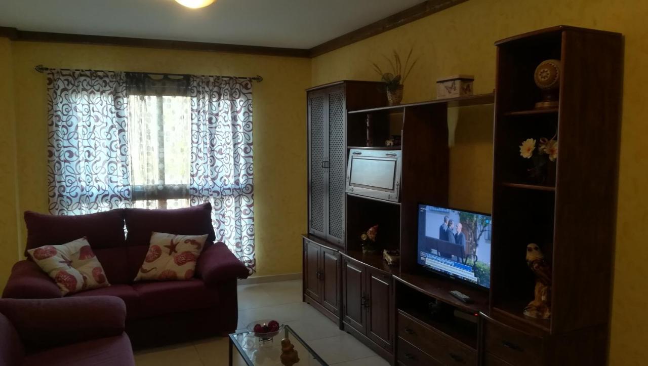 Apartamento Vistas De Icod Icod De Los Vinos Bagian luar foto