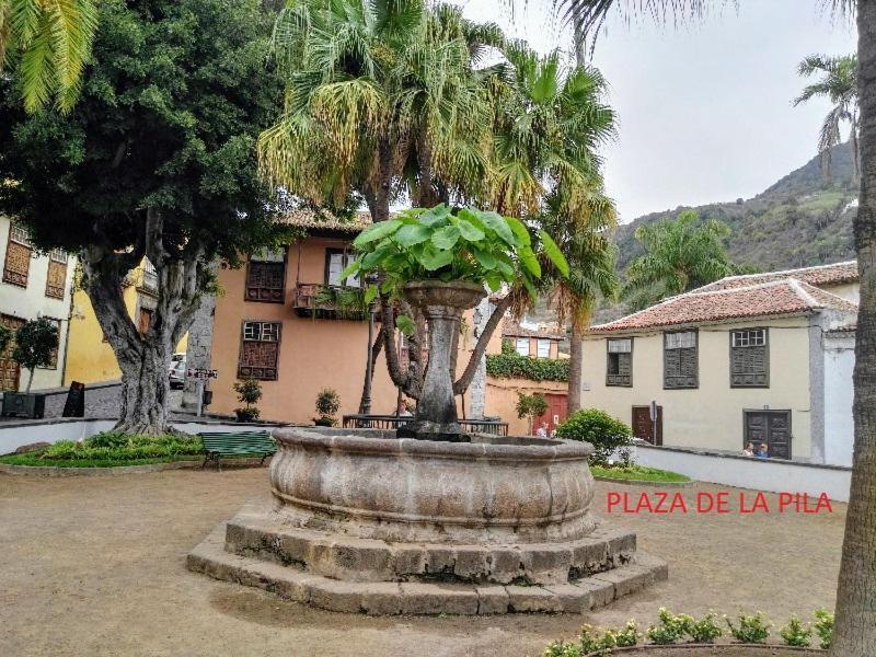 Apartamento Vistas De Icod Icod De Los Vinos Bagian luar foto