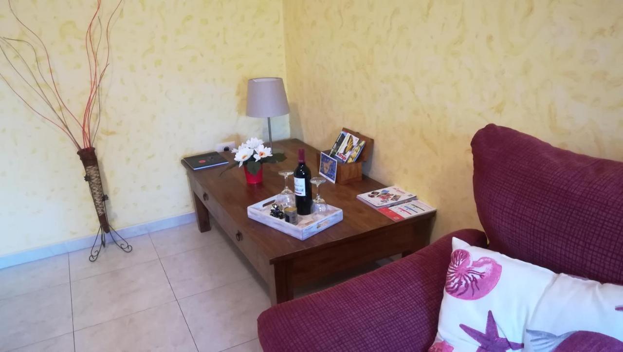 Apartamento Vistas De Icod Icod De Los Vinos Bagian luar foto