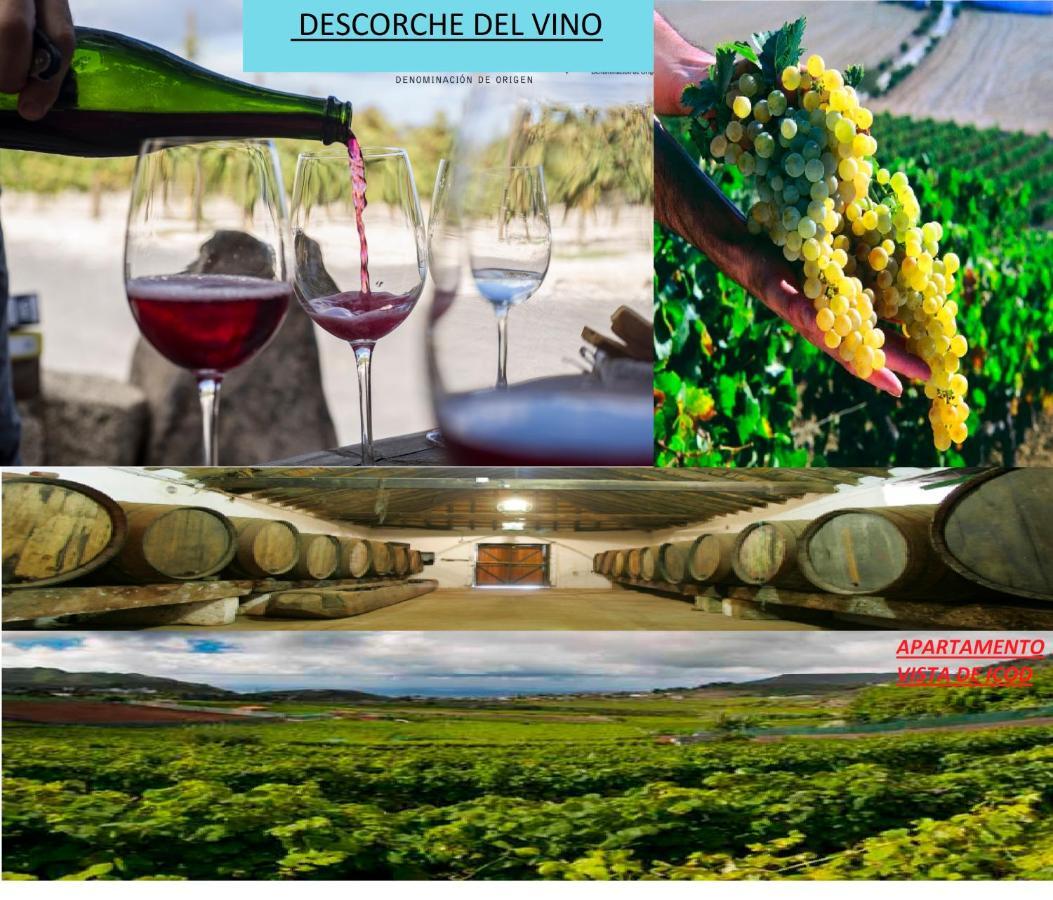 Apartamento Vistas De Icod Icod De Los Vinos Bagian luar foto