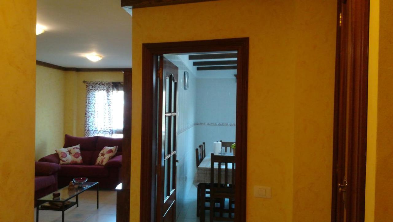 Apartamento Vistas De Icod Icod De Los Vinos Bagian luar foto
