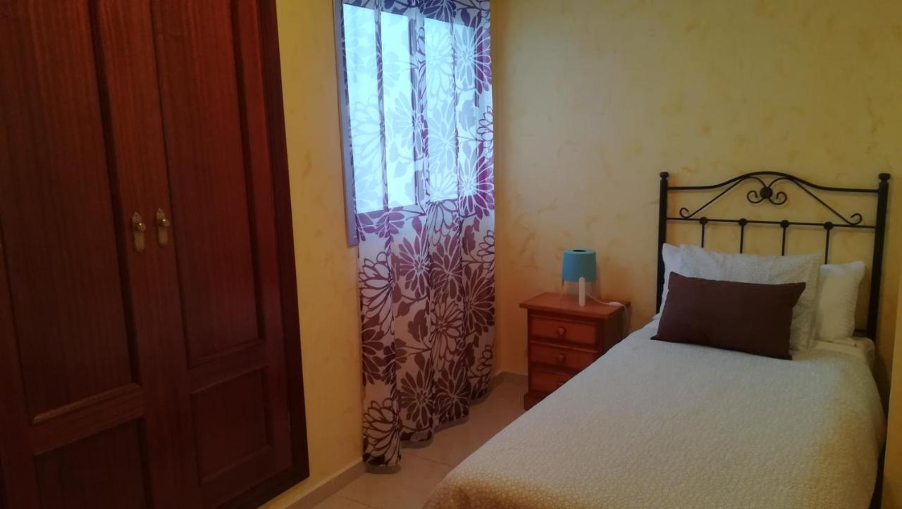 Apartamento Vistas De Icod Icod De Los Vinos Bagian luar foto